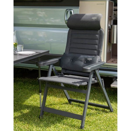 Crespo office chair Lumbar Support LS/237 Air Select Grey