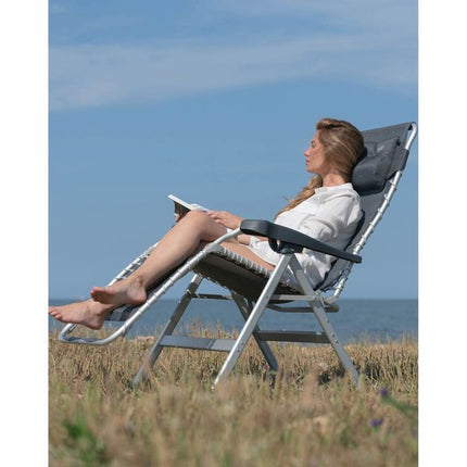 Crespo Headrest A/237 Classic Dark Grey