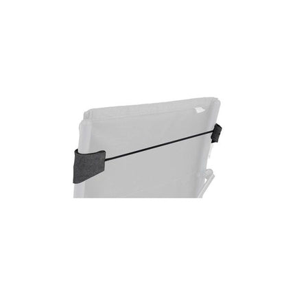 Crespo Headrest A/737 Tex Comfort Grey