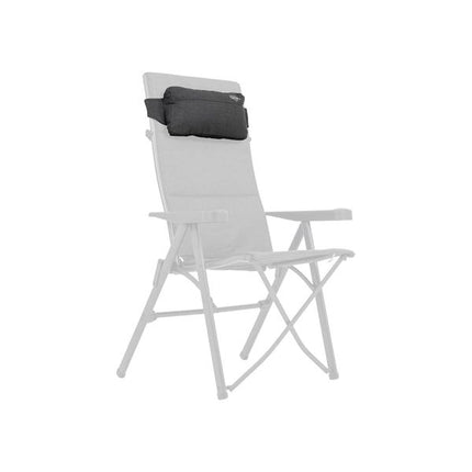 Crespo Headrest A/737 Tex Comfort Grey