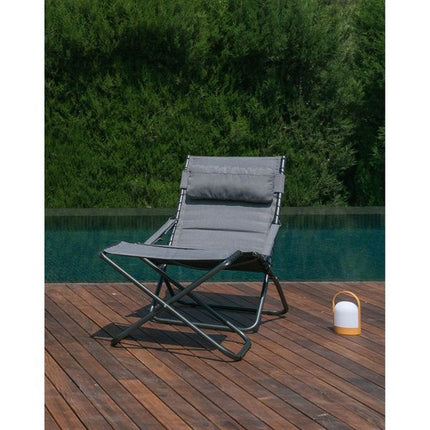 Crespo Headrest A/737 Tex Comfort Grey