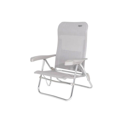 Crespo Beach Chair AL/205 Beige