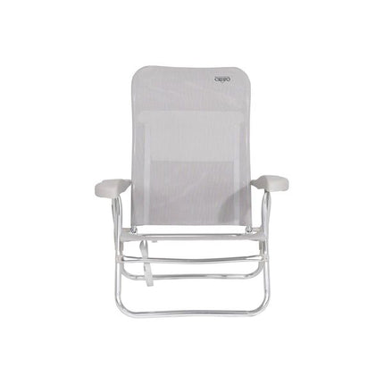 Crespo Beach Chair AL/205 Beige