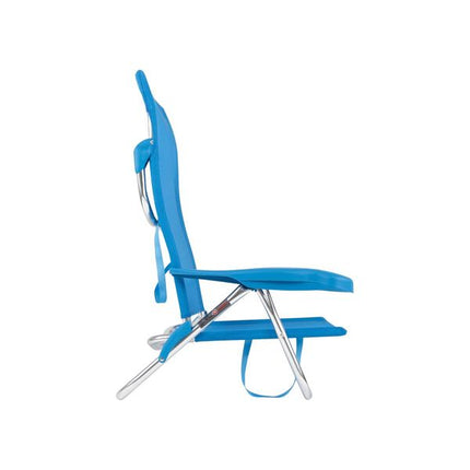 Crespo Beach Chair AL/221 Blue