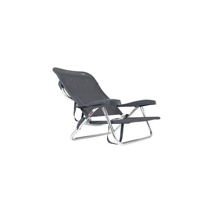 Crespo Beach Chair AL/221 Dark Grey