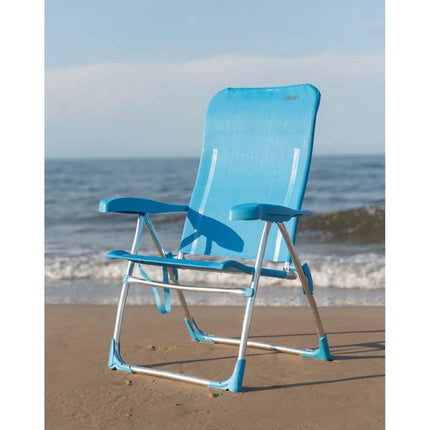Crespo Beach Chair AL/206 Blue