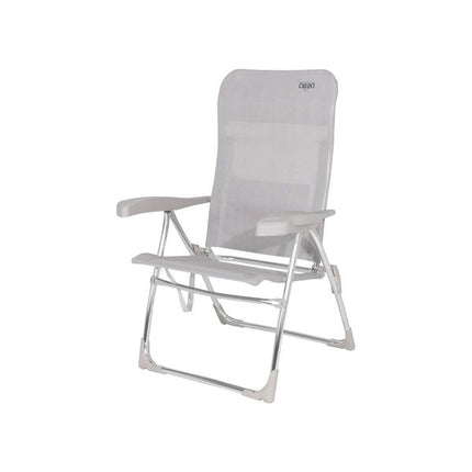 Crespo Beach Chair AL/206 Light Grey
