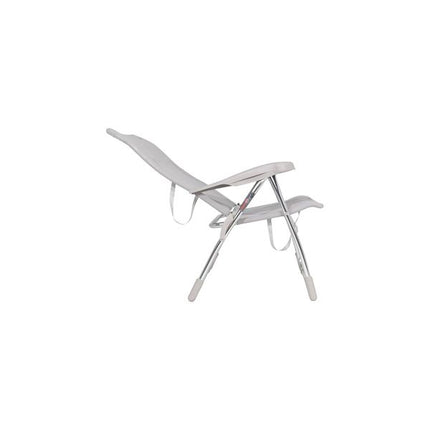 Crespo Beach Chair AL/206 Light Grey