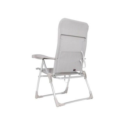 Crespo Beach Chair AL/206 Light Grey