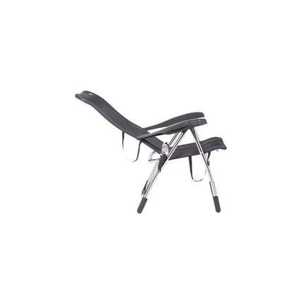 Crespo Beach Chair AL/206 Dark Grey