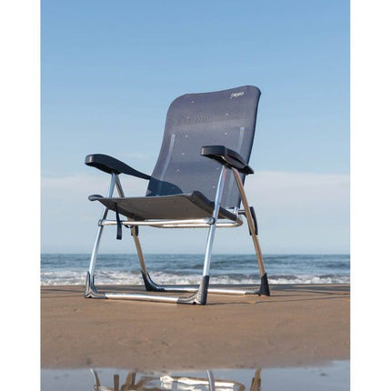 Crespo Beach Chair AL/206 Dark Blue