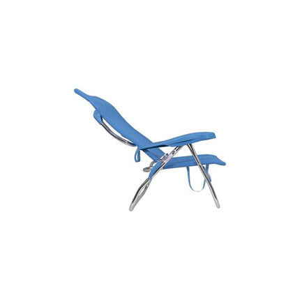 Crespo Beach Chair AL/223 Blue