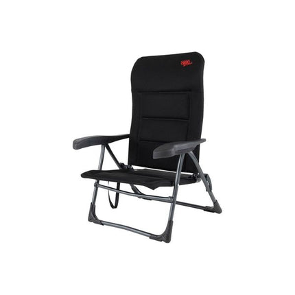 Crespo Beach Chair AP/205 Air Deluxe Black