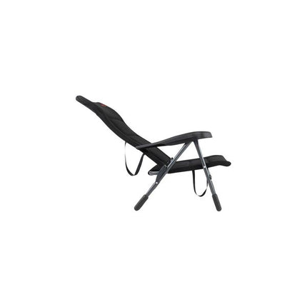 Crespo Beach Chair AP/205 Air Deluxe Black