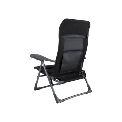 Crespo Beach Chair AP/205 Air Deluxe Black