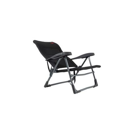 Crespo Beach Chair AP/205 Air Deluxe Black