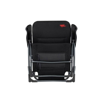Crespo Beach Chair AP/205 Air Deluxe Black