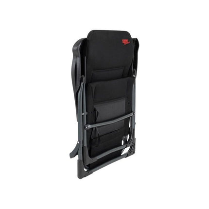 Crespo Beach Chair AP/205 Air Deluxe Black