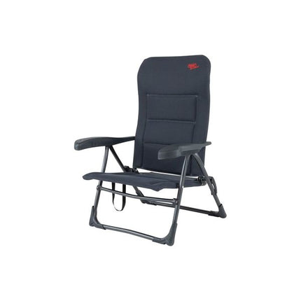 Crespo Beach Chair AP/205 Air Deluxe Grey