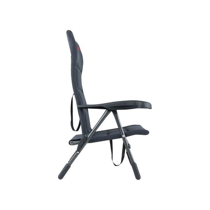 Crespo Beach Chair AP/205 Air Deluxe Grey