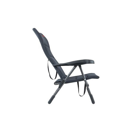 Crespo Beach Chair AP/205 Air Deluxe Grey