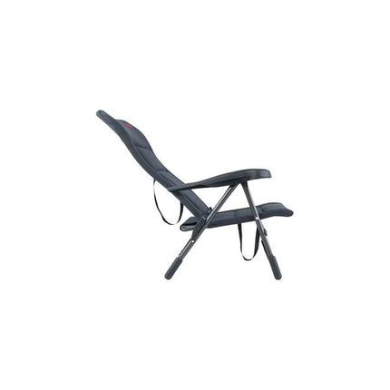 Crespo Beach Chair AP/205 Air Deluxe Grey