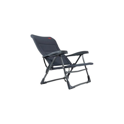 Crespo Beach Chair AP/205 Air Deluxe Grey