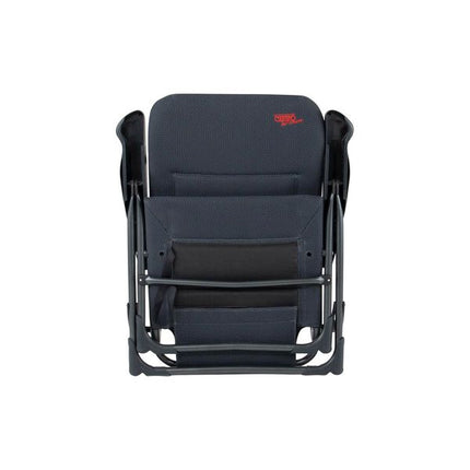 Crespo Beach Chair AP/205 Air Deluxe Grey