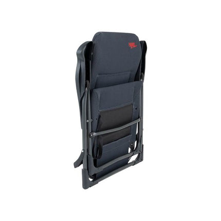 Crespo Beach Chair AP/205 Air Deluxe Grey