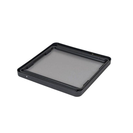 Crespo Table AP/280 42.5 x 42.5cm Black