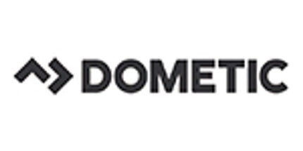 Dometic Smev PI8022 2 Burner Gas Hob With Glass Lid 480 x 370mm