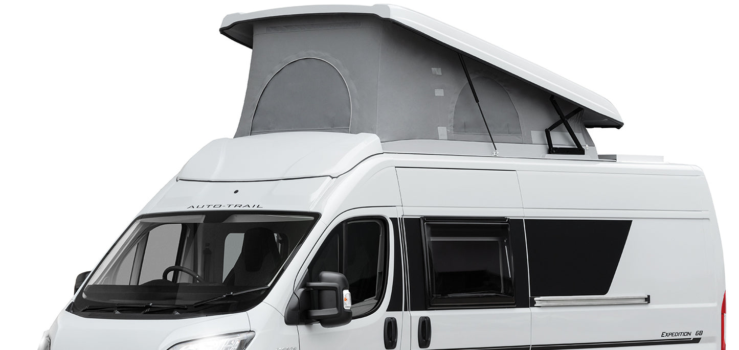 Thule Omnistor Wall Mounting Awning Adapters for Ducato