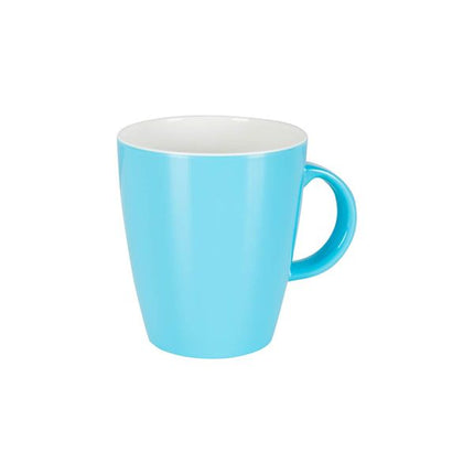 Gimex Colour Line Mug Rainbow 380ml 4 Pieces