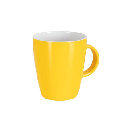 Gimex Colour Line Mug Rainbow 380ml 4 Pieces