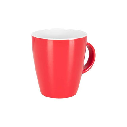 Gimex Colour Line Mug Rainbow 380ml 4 Pieces