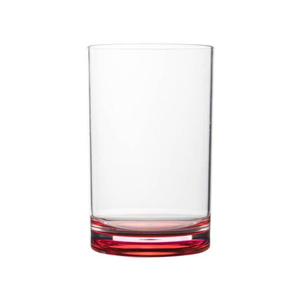 Gimex Colour Line Water Glass Rainbow 320ml 4 Pieces