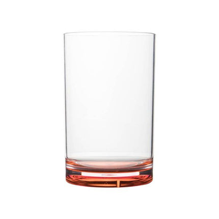 Gimex Colour Line Water Glass Rainbow 320ml 4 Pieces
