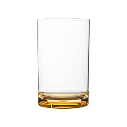 Gimex Colour Line Water Glass Rainbow 320ml 4 Pieces