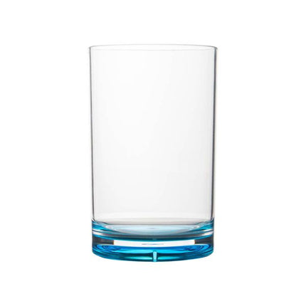 Gimex Colour Line Water Glass Rainbow 320ml 4 Pieces