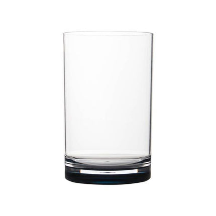 Gimex Colour Line Water Glass Sky 320ml 4 Pieces
