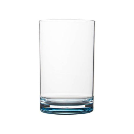 Gimex Colour Line Water Glass Sky 320ml 4 Pieces