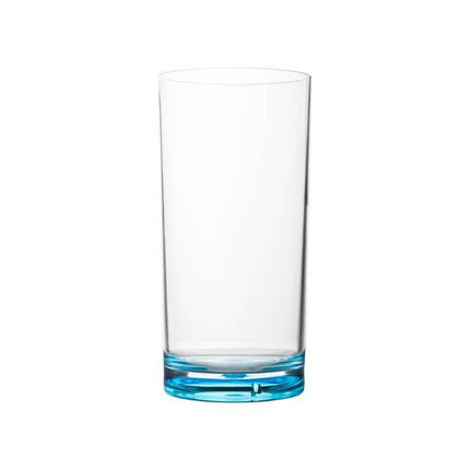 Gimex Colour Line Long Drink Rainbow 480ml 4 Pieces