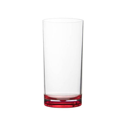 Gimex Colour Line Long Drink Rainbow 480ml 4 Pieces