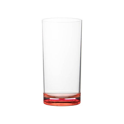 Gimex Colour Line Long Drink Rainbow 480ml 4 Pieces