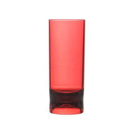Gimex Colour Line Shot Glass Rainbow 40ml 4 Pieces