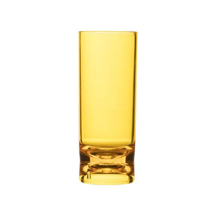 Gimex Colour Line Shot Glass Rainbow 40ml 4 Pieces