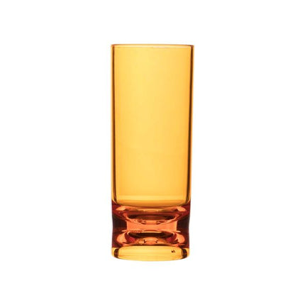 Gimex Colour Line Shot Glass Rainbow 40ml 4 Pieces