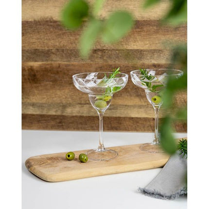 Gimex Royal Line Cocktail Glass 350ml 2 Pieces