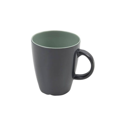 Gimex Vivid Line Mug Green 380ml 4 Pieces
