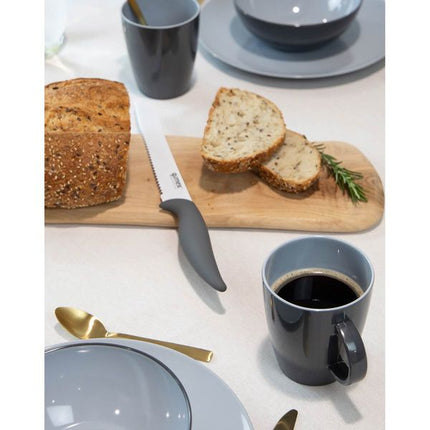 Gimex Vivid Line Mug Green 380ml 4 Pieces